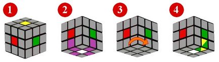 Instrucțiuni cum să asamblați un cub de video rubik