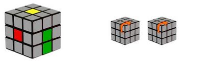 Instrucțiuni de asamblare a unui cub de video cu rubik