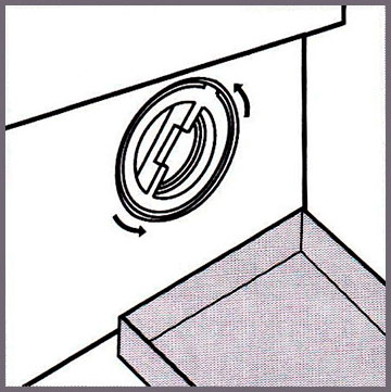 Instrucțiuni pentru mașina de spălat hotpoint-ariston aqs73f 09