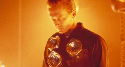 Fapte interesante despre filmul Terminator 2 Ziua Judecății - (supliment)