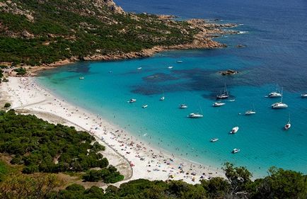 Odihna interesantă și accesibilă pe Corsica