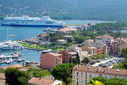 Odihna interesantă și accesibilă pe Corsica