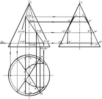 Grafica inginerie - prelegeri