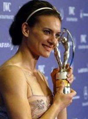 Isinbayeva Elena, fotografie, biografie