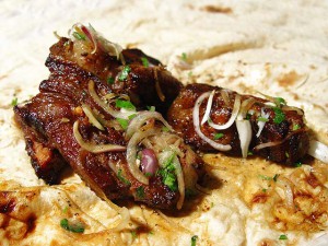 Ісламські кулінарні традиції, Жалин