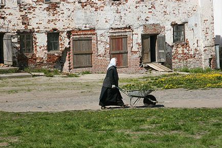 Mărturisirea unui fost novice 