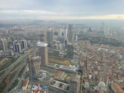Istanbul safir - obțineți, locație, ce să vedeți