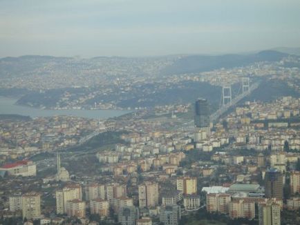 Istanbul safir - obțineți, locație, ce să vedeți