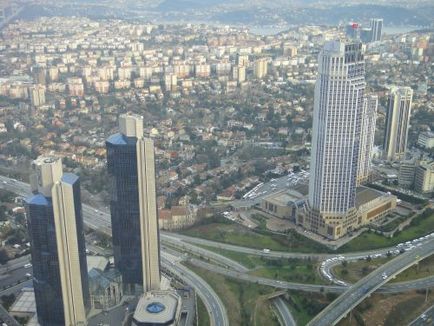 Istanbul safir - obțineți, locație, ce să vedeți