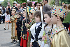 Історія освіти грузинського народу