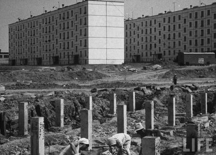 Історія радянських - хрущовок