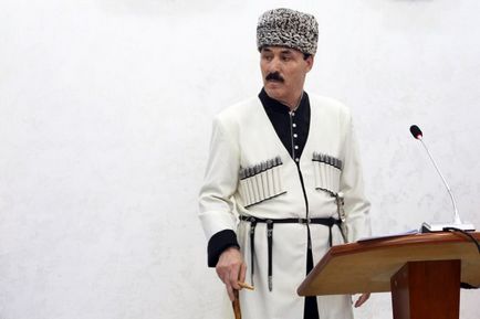 Rezultatele alegerilor din Daghestan