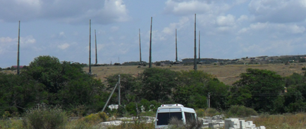 Szigetelők polimer antenna rúd - JSC Szigetelők polimer antenna rúd - JSC „NPO üzem»hullám«