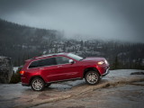 Jeep Grand Cherokee 2014-2015 - fotók és videók, ár, leírások, vélemények