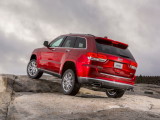 Jeep Grand Cherokee 2014-2015 - fotók és videók, ár, leírások, vélemények