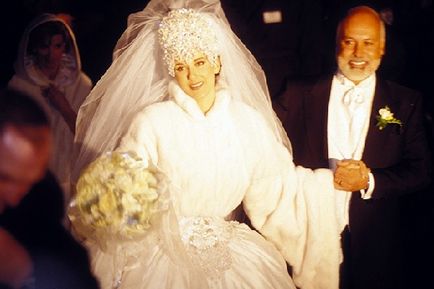 Jetsetter esküvő legrosszabb híresség esküvői képek