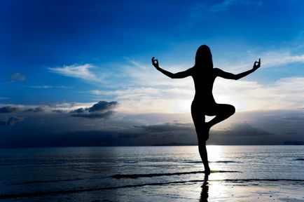 Yoga pentru articulațiile picioarelor