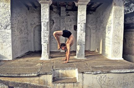 Yoga pentru articulațiile picioarelor