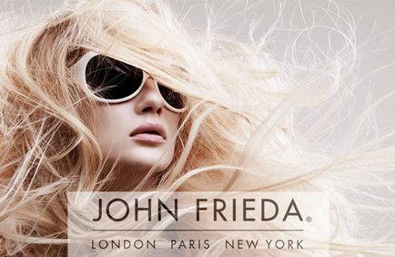 John frieda - новинки для догляду та стайлінгу для блондинок, брюнеток і не тільки! - hair cosmetics