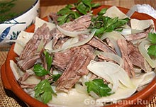 Кабачки фаршировані овочами та рисом - рецепт з покроковими фото від