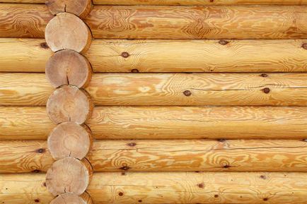 Cum se fac ziduri din lemn și pavate