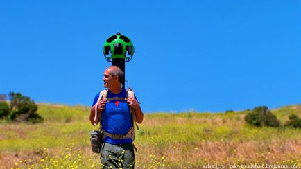 Cum să faceți panorame pentru vizualizarea pe străzi Google - știri și fapte