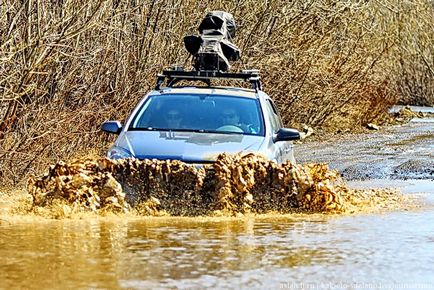 Як роблять панорами для google street view - новини і факти