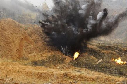 Cum se fac explozii în cinematograf - pagina 1 din 4