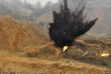 Cum se fac explozii în cinematograf - pagina 1 din 4