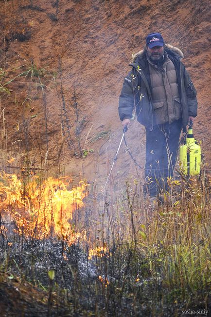 Cum explodează în cinematografie, știri de fotografie