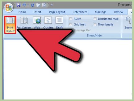 Cum se adaugă un filigran pe o pagină în Microsoft word - vripmaster