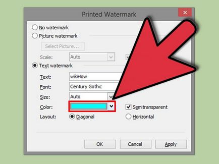 Hogyan adjunk a vízjel egy oldalt a Microsoft Word - vripmaster (oldal) Hogyan adjunk a vízjel egy oldalt a Microsoft Word - vripmaster