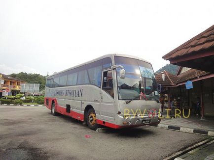 Cum sa ajungi la pangkor din Kuala Lumpur, insula penang, cum sa inoate la pangkor de pe continent