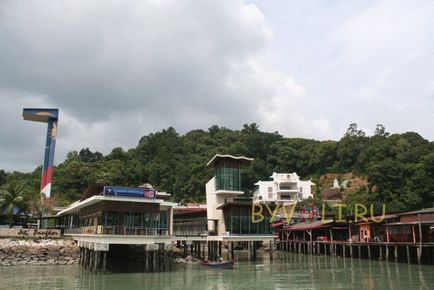 Cum sa ajungi la pangkor din Kuala Lumpur, insula penang, cum sa inoate la pangkor de pe continent