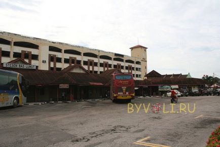 Hogyan lehet eljutni a Pangkor Kuala Lumpur, Penang, hogyan kell úszni a szárazföldről Pangkor a