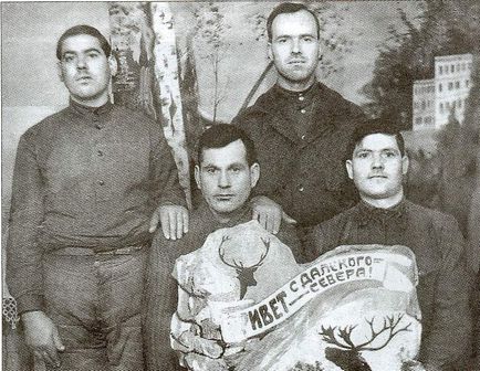Cum servitorii hitleristici au organizat insurecții în gulag, blogul interpretului