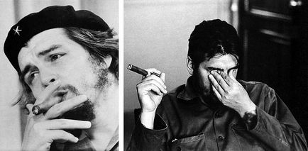 Ce trabucuri au fumat Ernesto Che Guevara revista fumătorilor