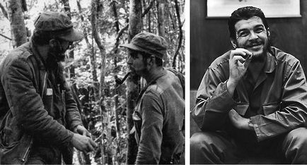 Ce trabucuri au fumat Ernesto Che Guevara revista fumătorilor