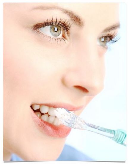 Hogyan kell használni az elektromos fogkefe, fogászati ​​zuboff