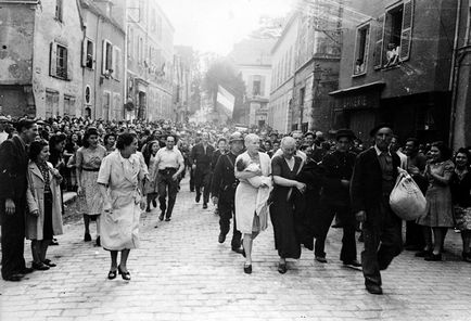 Як чоловіки франції боролися з фашизмом, що сталось між них