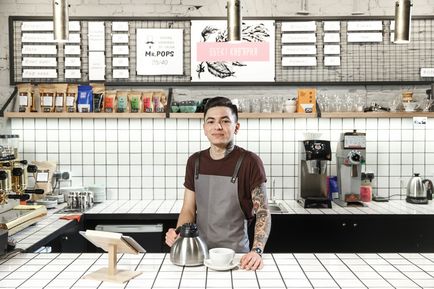 Cum să închiriezi barista potrivită