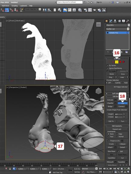 Як нарізати модель в 3ds max за 20 кроків