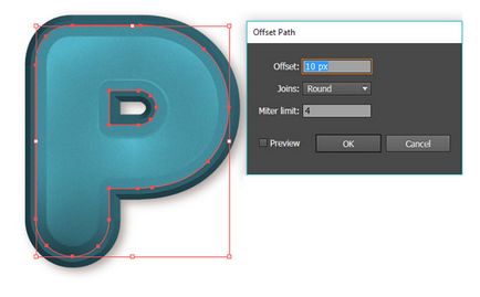 Cum de a desena scrisori de plastic în Adobe Illustrator