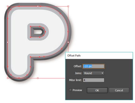 Cum de a desena scrisori de plastic în Adobe Illustrator