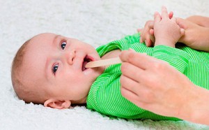 Cum de a determina dacă un copil are dureri în gât