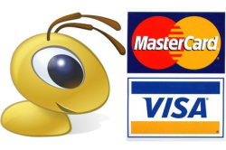 Hogyan pénzt a WebMoney-tárca a bankkártya