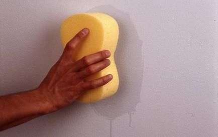 Hogyan húzza le a régi tapétát (régi) Hogyan húzza le a régi tapéta