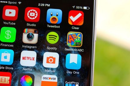 Cum să dezactivați programele oferite pe ecranul iPhone, recenzii și cele mai recente stiri despre iPhone
