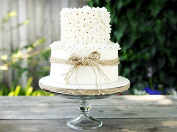 Яке значення весільного торта - ми знаємо, як!