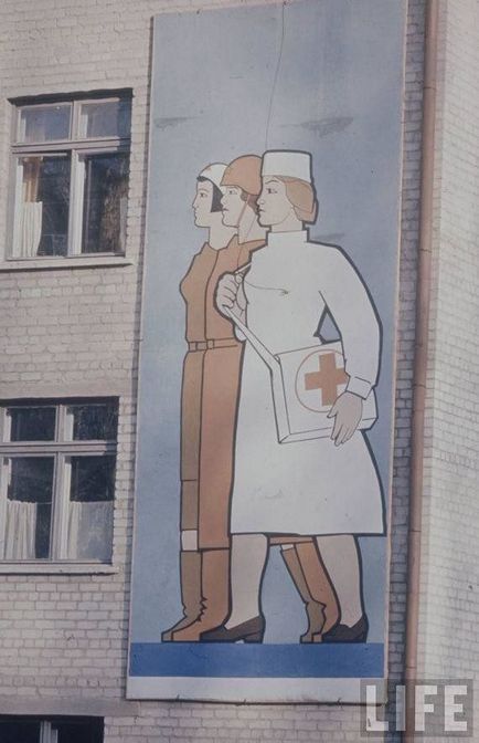 Ce era liber medicina în URSS